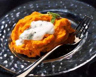 Морковный паштет