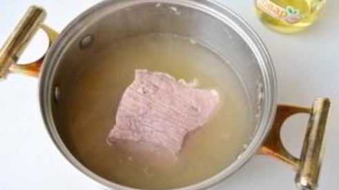 мясной паштет