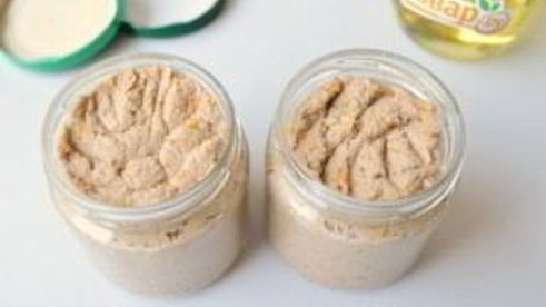 мясной паштет