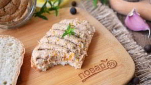 мясной паштет