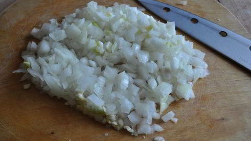 нежный паштет из зеленого горошка