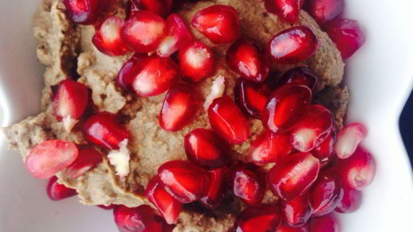 Рецепт Паштета из баклажанов