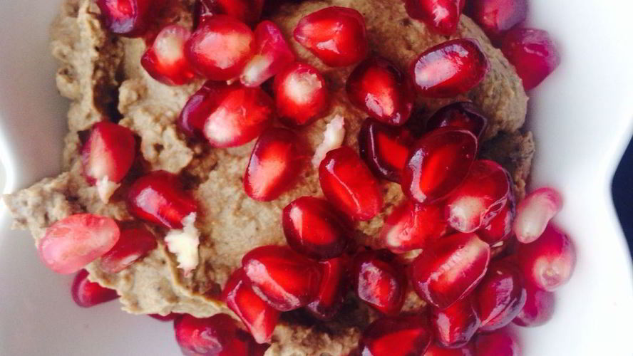 Рецепт паштета из баклажанов