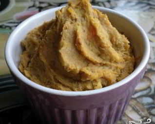 Паштет из чечевицы