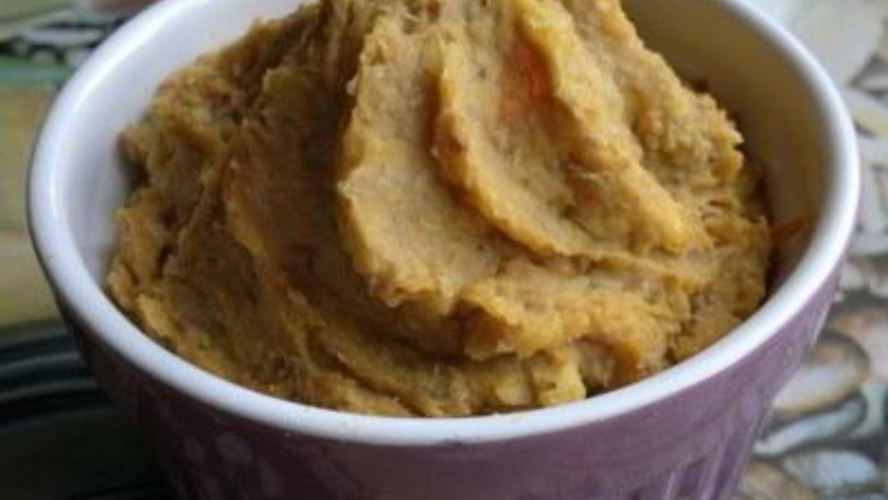 Рецепт паштета из чечевицы