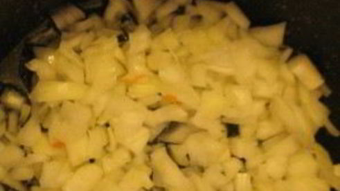 паштет из чечевицы