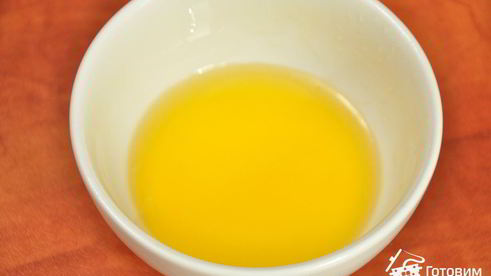 паштет из форели с икрой праздничный