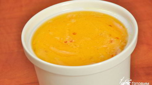 паштет из форели с икрой праздничный