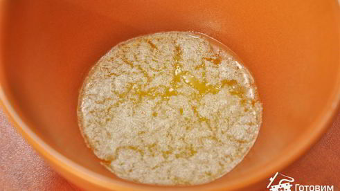 паштет из форели с икрой праздничный