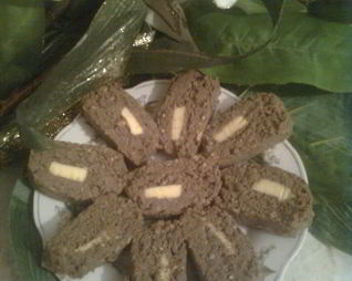 Паштет из говяжей печени