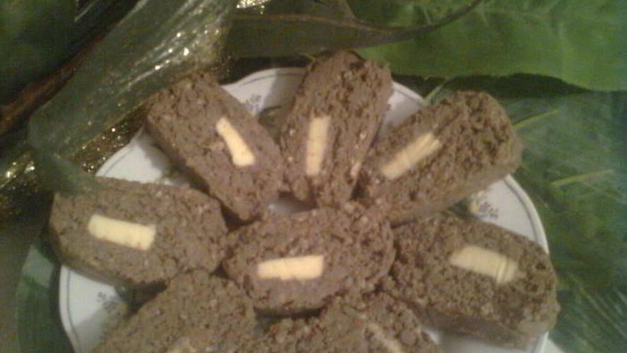 Рецепт паштета из говяжей печени