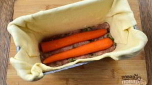 паштет из индейки в духовке