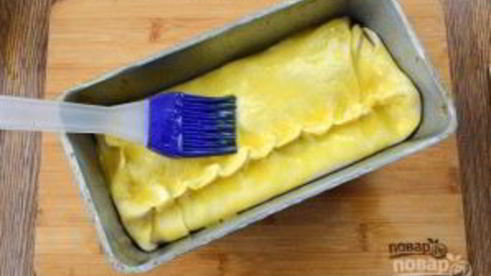 паштет из индейки в духовке