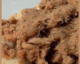 Паштет из консервированной рыбы