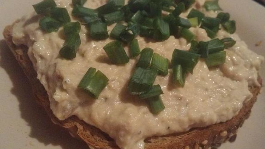 Рецепт паштета из копченой скумбрии