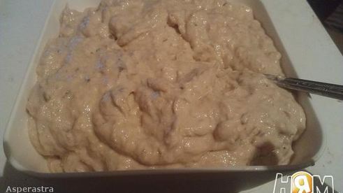 паштет из копченой скумбрии