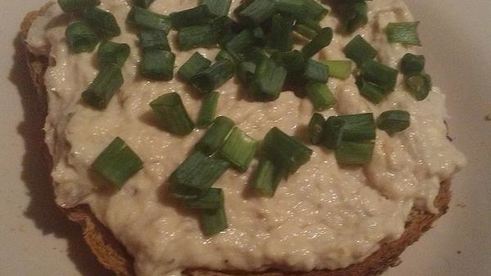 паштет из копченой скумбрии