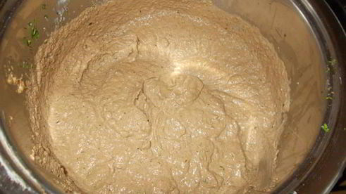 паштет из кролика с черносливом