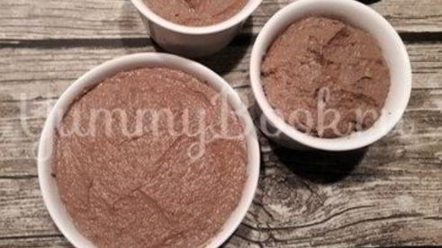 паштет из куриной печени со сливками