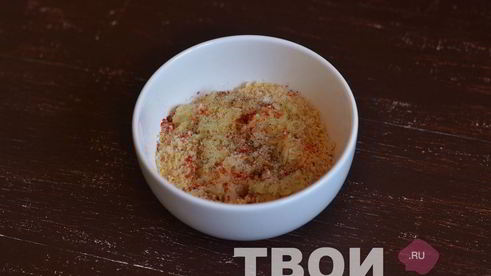 паштет из нута