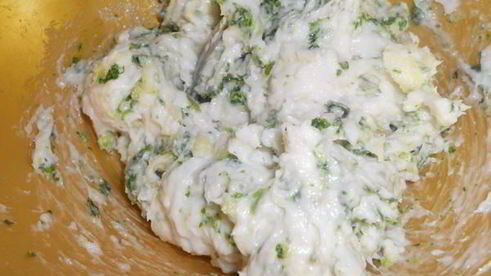 паштет из сала