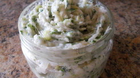 паштет из сала