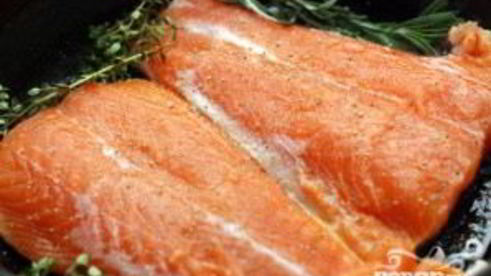 паштет из семги с креветками