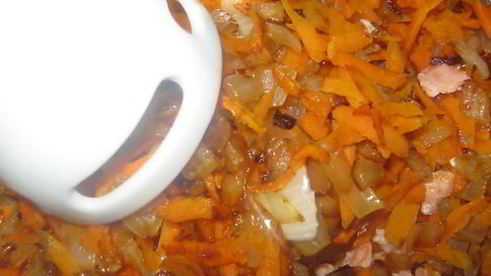 паштет из семги