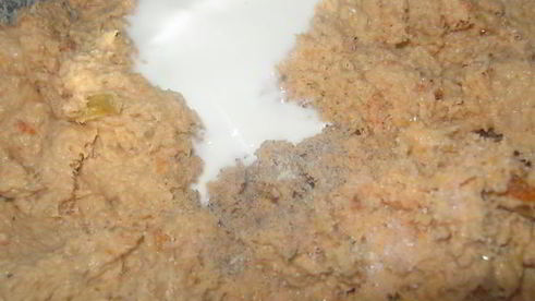 паштет из семги