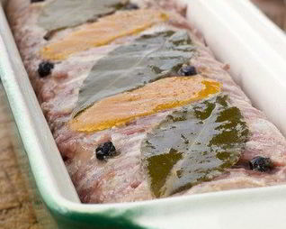 Паштет из свинины по-деревенски