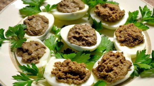 Рецепт Паштета из свиной печени