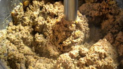 паштет из свиной печени