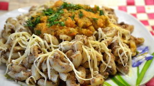 паштет из свиной печени