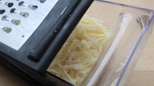 паштет из сыра и томатов