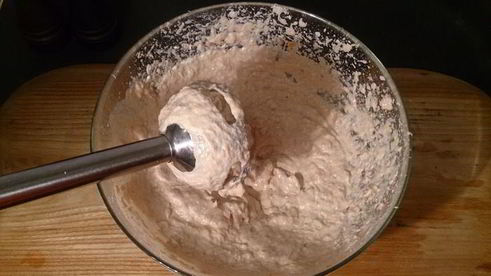 паштет из тунца и творожного сыра