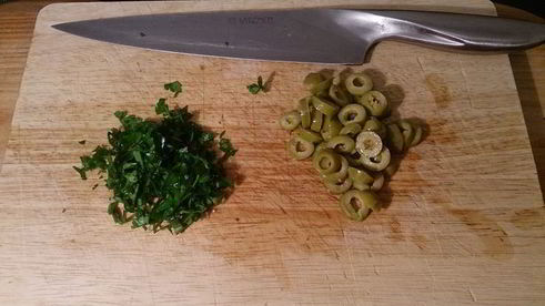 паштет из тунца и творожного сыра