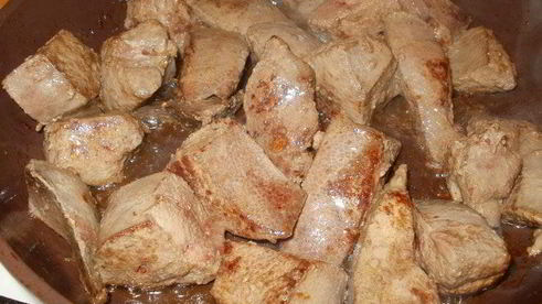 паштет печеночно-мясной