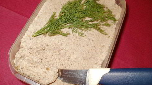 паштет печеночно-мясной