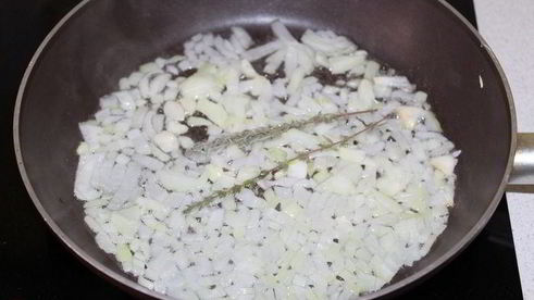 печеночно-чечевичный паштет