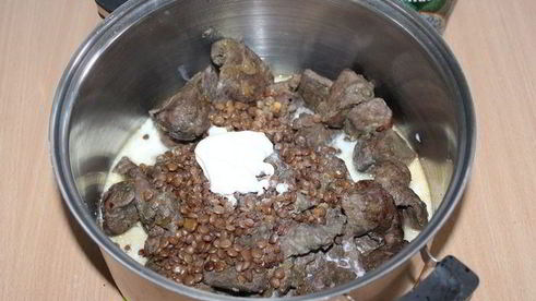 печеночно-чечевичный паштет