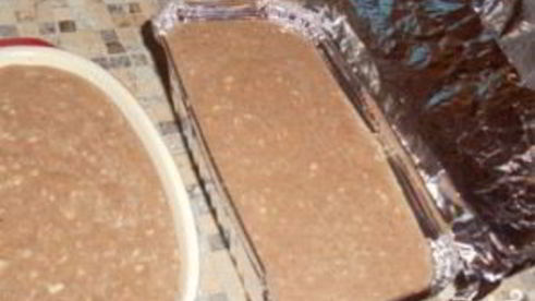 печеночный паштет в духовке