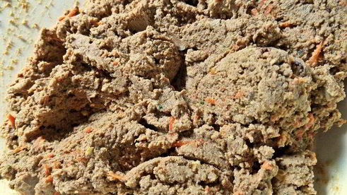 печеночный паштет яичный