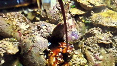 печеночный паштет яичный