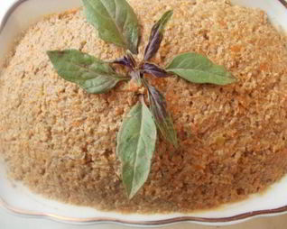 Печеночный паштет