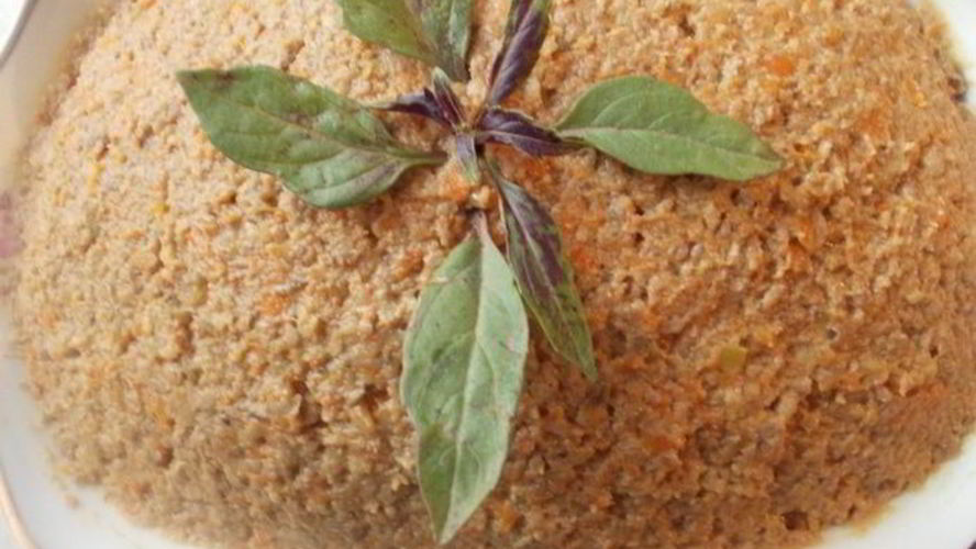 Рецепт печеночного паштета