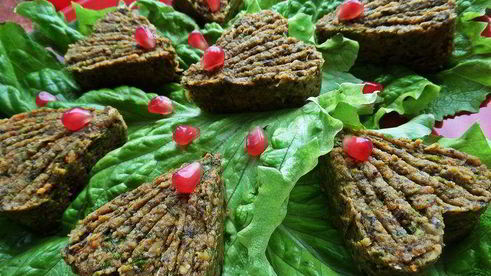 постный паштет