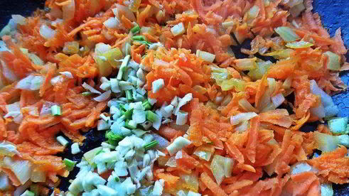 постный паштет