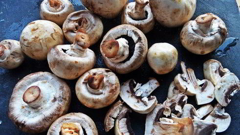 постный паштет