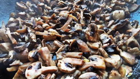 постный паштет