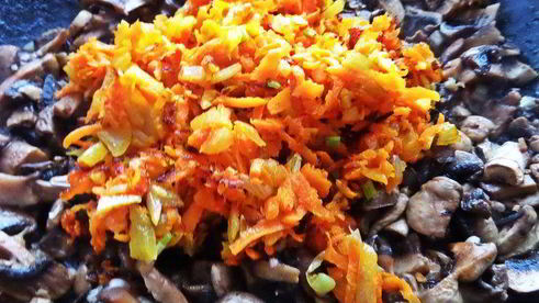 постный паштет